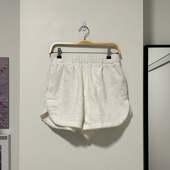 TUCK SHOP TRADING CO. TERRY SHORTS - Picture 6 of 10